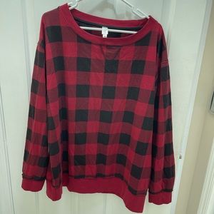 Sew In Love pullover